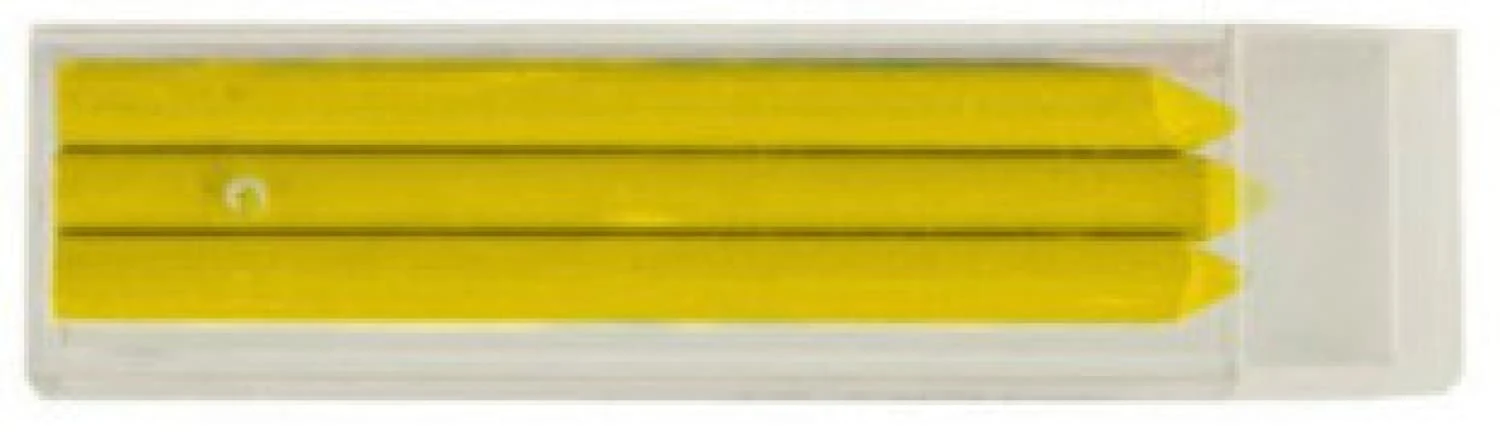 Monteverde Lead Refill In Yellow Highlighter - 5.6mm 1 Monteverde Lead Refill In Yellow Highlighter - 5.6mm