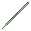 Monteverde Metal Tube Ceramic Rollerball Refill In Green - Medium