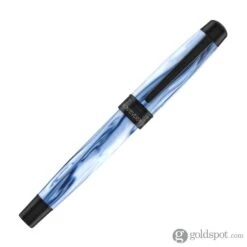 Monteverde Prima Fountain Pen In Blue Swirl -Pen & Paper Store monteverde prima fountain pen in blue swirl 540