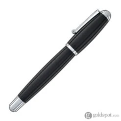Monteverde Super Mega Rollerball Pen In Carbon Fiber With Chrome Trim -Pen & Paper Store monteverde super mega rollerball pen in carbon fiber with chrome trim 621