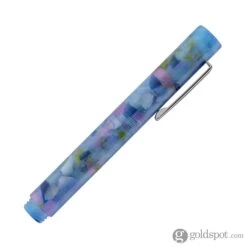 Monteverde USA MVP Fountain Pen In Blue Squares -Pen & Paper Store monteverde usa mvp fountain pen in blue squares 426