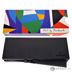 Monteverde USA MVP Fountain Pen In Blue Squares -Pen & Paper Store monteverde usa mvp fountain pen in blue squares 669