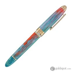 Nahvalur (Narwhal) Horizon Fountain Pen In Dawn 16 Nahvalur (Narwhal) Horizon Fountain Pen In Dawn -Pen & Paper Store nahvalur narwhal horizon fountain pen in dawn 162