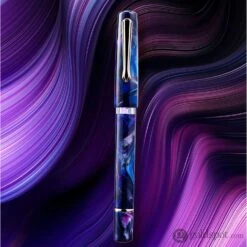 Nahvalur Schuylkill Fountain Pen In Cichlid Purple -Pen & Paper Store nahvalur schuylkill fountain pen in cichlid purple 380