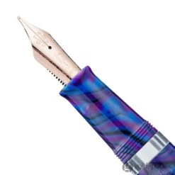 Nahvalur Schuylkill Fountain Pen In Cichlid Purple -Pen & Paper Store nahvalur schuylkill fountain pen in cichlid purple 430