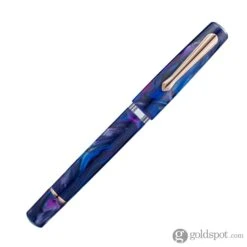 Nahvalur Schuylkill Fountain Pen In Cichlid Purple -Pen & Paper Store nahvalur schuylkill fountain pen in cichlid purple 480