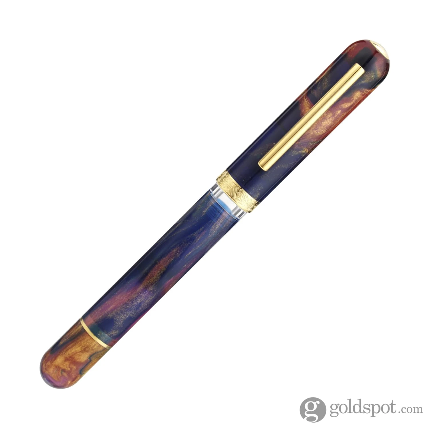 Nahvalur Voyage Vacation Fountain Pen In Quebec 4 Nahvalur Voyage Vacation Fountain Pen In Quebec - Image 4