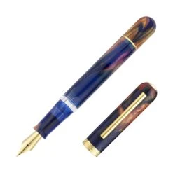 Nahvalur Voyage Vacation Fountain Pen In Quebec