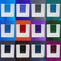 Namiki Pilot Iroshizuku Ink Cartridges In Shin-ryoku (Forest Green) - Pack Of 6 -Pen & Paper Store namiki pilot iroshizuku ink cartridges in shin ryoku forest green pack of 6 373