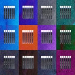 Namiki Pilot Iroshizuku Ink Cartridges In Shin-ryoku (Forest Green) - Pack Of 6 -Pen & Paper Store namiki pilot iroshizuku ink cartridges in shin ryoku forest green pack of 6 480