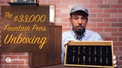 Namiki Yukari 100th Anniversary Fountain Pen In Seven Gods Juro-jin - 18K Gold Medium Point -Pen & Paper Store namiki yukari 100th anniversary fountain pen in seven gods juro jin 18k gold medium point 995