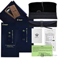 Namiki Yukari 100th Anniversary Fountain Pen In Seven Gods Juro-jin - 18K Gold Medium Point -Pen & Paper Store namiki yukari 100th anniversary fountain pen in seven gods juro jin 18k gold medium point 404