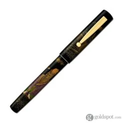 Namiki Yukari 100th Anniversary Fountain Pen In Seven Gods Juro-jin - 18K Gold Medium Point -Pen & Paper Store namiki yukari 100th anniversary fountain pen in seven gods juro jin 18k gold medium point 480