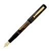 Namiki Yukari 100th Anniversary Fountain Pen In Seven Gods Juro-jin - 18K Gold Medium Point