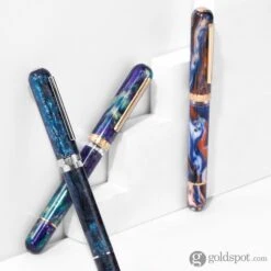 Narwhal Nautilus Voyager Fountain Pen In New York -Pen & Paper Store narwhal nautilus voyager fountain pen in new york 873