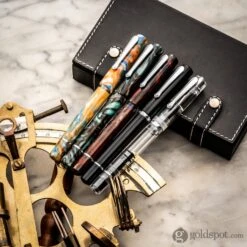 Narwhal Schuylkill Fountain Pen In Asfur Bronze 7 Narwhal Schuylkill Fountain Pen In Asfur Bronze -Pen & Paper Store narwhal schuylkill fountain pen in asfur bronze 904