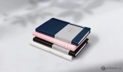 Nebula By Colorverse A5 Notebook In Midnight Navy -Pen & Paper Store nebula by colorverse a5 notebook in midnight navy 728