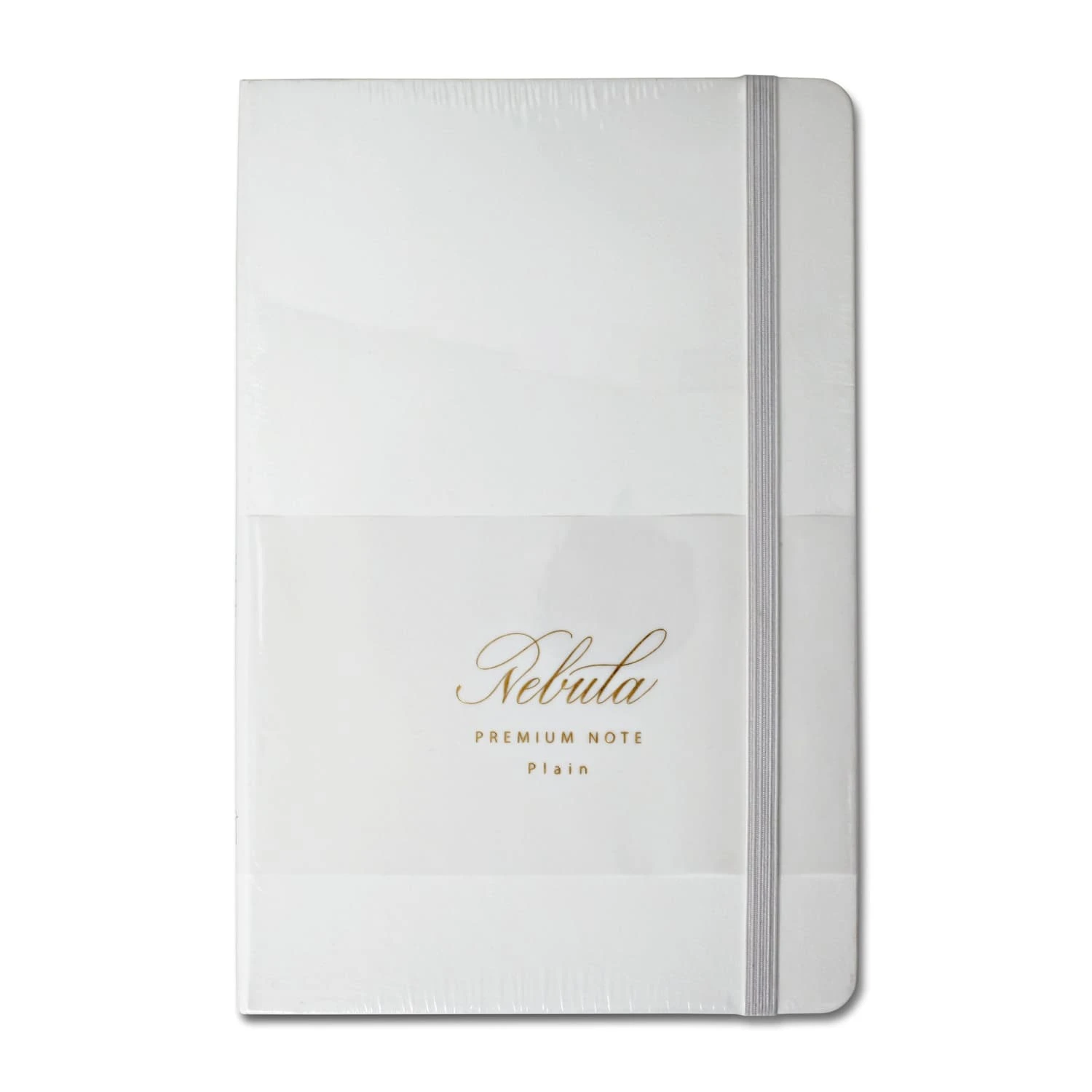 Nebula By Colorverse A5 Notebook In Snow White - Ruled 1 Nebula By Colorverse A5 Notebook In Snow White - Ruled