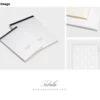 Nebula By Colorverse Basic Pad Notebook - Large, White Paper