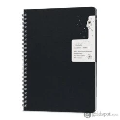 Nebula By Colorverse Casual A5 Notebook In Black -Pen & Paper Store nebula by colorverse casual a5 notebook in black 777