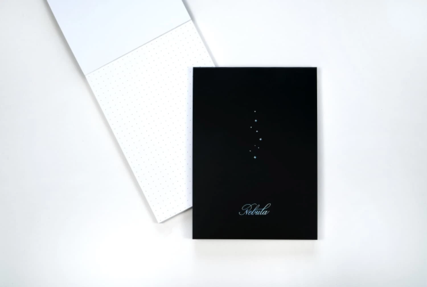 Nebula By Colorverse Smooth Notepad - Dotted 1 Nebula By Colorverse Smooth Notepad - Dotted