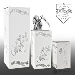 Noodler's Bottled Fountain Pen Ink In Purple Mountain Majesty - 3oz Bottle -Pen & Paper Store noodlers bottled fountain pen ink in purple mountain majesty 3oz bottle 216