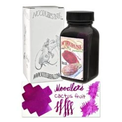 Noodler's Cactus Fruit Eel Fountain Pen Ink - 3oz Bottle