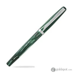 Noodler's Ink Creaper Fountain Pen In Jade - Medium Point 13 Noodler's Ink Creaper Fountain Pen In Jade - Medium Point -Pen & Paper Store noodlers ink creaper fountain pen in jade medium point 117