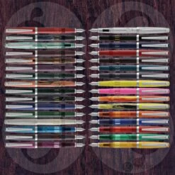 Noodler's Ink Creaper Fountain Pen In Jade - Medium Point 17 Noodler's Ink Creaper Fountain Pen In Jade - Medium Point -Pen & Paper Store noodlers ink creaper fountain pen in jade medium point 436