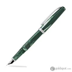 Noodler's Ink Creaper Fountain Pen In Jade - Medium Point 11 Noodler's Ink Creaper Fountain Pen In Jade - Medium Point -Pen & Paper Store noodlers ink creaper fountain pen in jade medium point 441