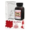 Noodler's Red Fountain Pen Ink - 3oz Bottle