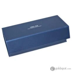 Opus 88 Demonstrator Fountain Pen In Sapphire -Pen & Paper Store opus 88 demonstrator fountain pen in sapphire 100