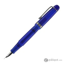 Opus 88 JAZZ Color Fountain Pen In Blue -Pen & Paper Store opus 88 jazz color fountain pen in blue 545
