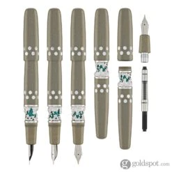 Opus 88 Zodiac Fountain Pen In Rabbit 16 Opus 88 Zodiac Fountain Pen In Rabbit -Pen & Paper Store opus 88 zodiac fountain pen in rabbit 150