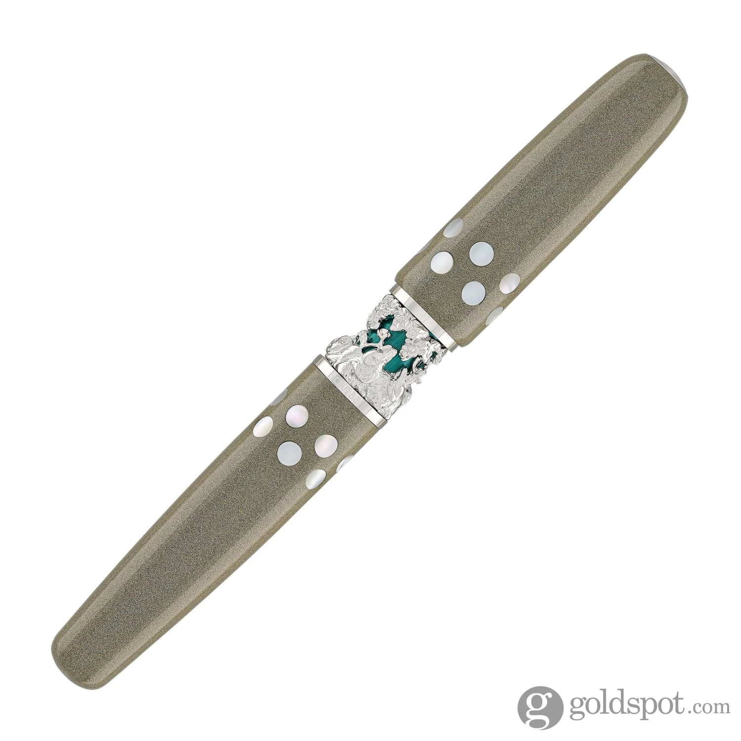 Opus 88 Zodiac Fountain Pen In Rabbit 4 Opus 88 Zodiac Fountain Pen In Rabbit - Image 4