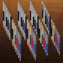 Otto Hutt Design 04 Fountain Pen In Wave White With Rose Gold Trim -Pen & Paper Store otto hutt design 04 fountain pen in wave white with rose gold trim 831