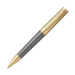Parker Ingenuity Pioneers Ballpoint Pen In Arrow With Gold Trim