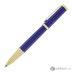 Parker Ingenuity Rollerball Pen In Blue With Gold Trim 12 Parker Ingenuity Rollerball Pen In Blue With Gold Trim -Pen & Paper Store parker ingenuity rollerball pen in blue with gold trim 755