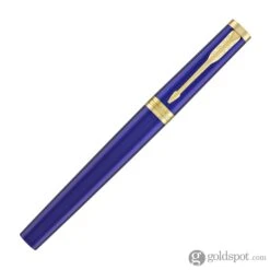 Parker Ingenuity Rollerball Pen In Blue With Gold Trim 13 Parker Ingenuity Rollerball Pen In Blue With Gold Trim -Pen & Paper Store parker ingenuity rollerball pen in blue with gold trim 767