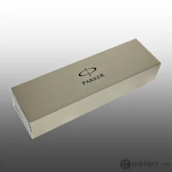 Parker Jotter Ballpoint Pen In Stainless Steel With Chrome Trim -Pen & Paper Store parker jotter ballpoint pen in stainless steel with chrome trim 725