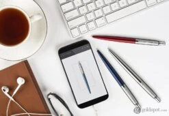 Parker Jotter Special Edition London Pen Discovery Pack In Tricolor -Pen & Paper Store parker jotter special edition london pen discovery pack in tricolor 522