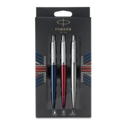 Parker Jotter Special Edition London Pen Discovery Pack In Tricolor