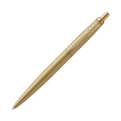 Parker Jotter XL Ballpoint Pen In Monochrome Gold GT