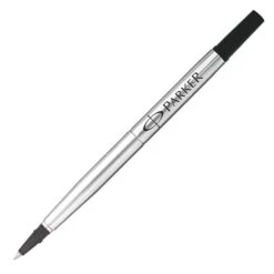Parker Quink Rollerball Refill - Fine Point - Black