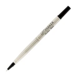 Parker Rollerball Refill In Black - Medium Point - 30215