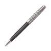 Parker Sonnet Premium Ballpoint Pen In Metal & Grey