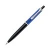 Pelikan Tradition Series M205 Ballpoint Pen In Blue Marbled