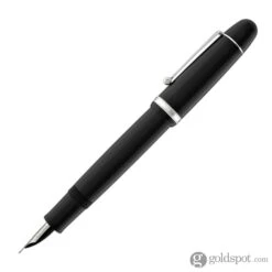 Penlux Masterpiece Grande Fountain Pen In Black -Pen & Paper Store penlux masterpiece grande fountain pen in black 207