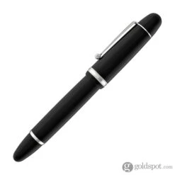 Penlux Masterpiece Grande Fountain Pen In Black -Pen & Paper Store penlux masterpiece grande fountain pen in black 728