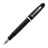 Penlux Masterpiece Grande Fountain Pen In Black